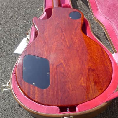 Gibson Les Paul Lemon Burst Custom Shop '58' 2023 - Rare 3,75 kg image 19