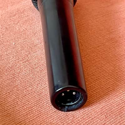 Electro-Voice N/D767a High-Output Supercardioid Dynamic Vocal Microphone - Black image 3
