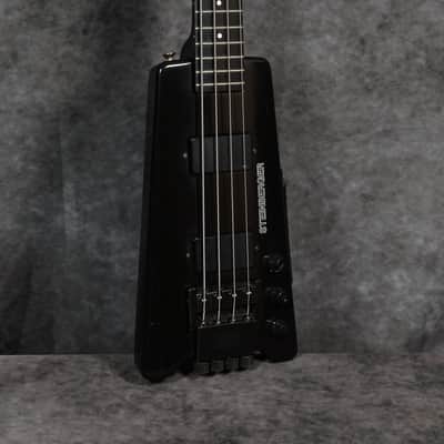 1986 Steinberger XL2 - Black image 2