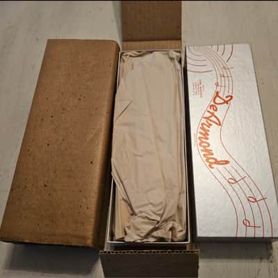 NEW OLD STOCK Dearmond Rhythm Chief Pickup Monkey On A Stick image 2