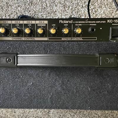 Roland KC-150 Keyboard Amplifier image 4