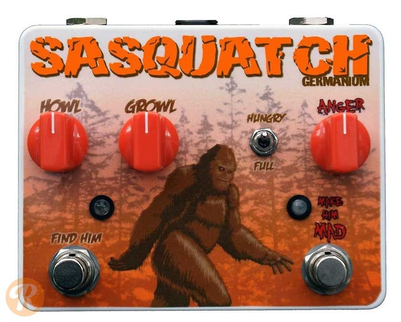 Tortuga Sasquatch | Reverb