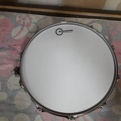 DW Collector's Maple VLT 14"x6" 10 lug snare - Natural Maple image 20