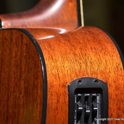 Alvarez Regent Series RD8C Dreadnought Acoustic-Electric Cutaway image 16