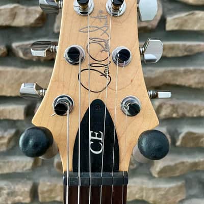 2017 PRS Reclaimed Limited CE 24 Semi-Hollow – Peroba Rosa/Brauna Preto – Excellent Condition – Gator Hardshell Case Included image 2