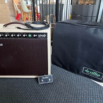 DE CILLIA AMPLIFICATION SINGLE 25 2025 - CREAM BROWN image 5