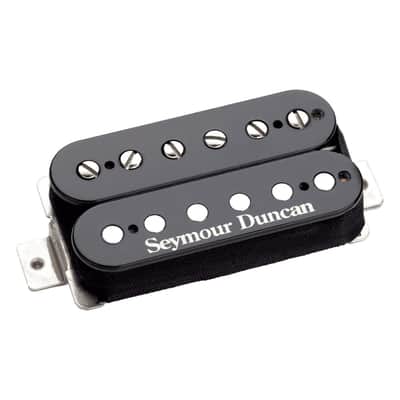 SH 2N Jazz Neck Black 4 conduteurs Seymour Duncan image 3