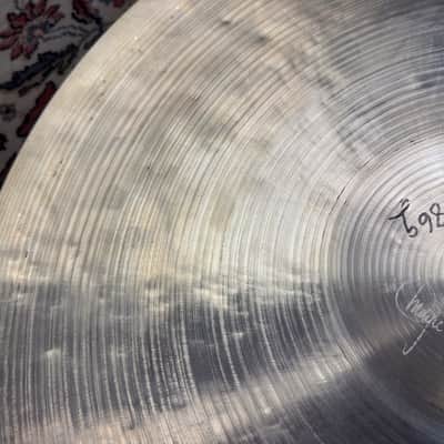 20" Zildjian (2025) Kerope Thin High Ride 1786gr (VIDEO) image 12