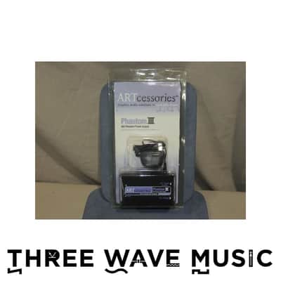 ARTcessories Phantom III 48V Phantom Power Supply [Three Wave Music] image 1
