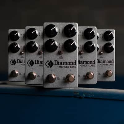 Diamond Memory Lane Delay image 2