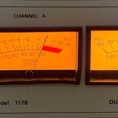 Urei 1178 Stereo Peak Limiter image 3