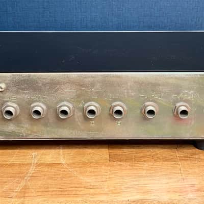 Victor MI-30 Vintage Microphone Mixer 1970’s Extremely Rare! image 4