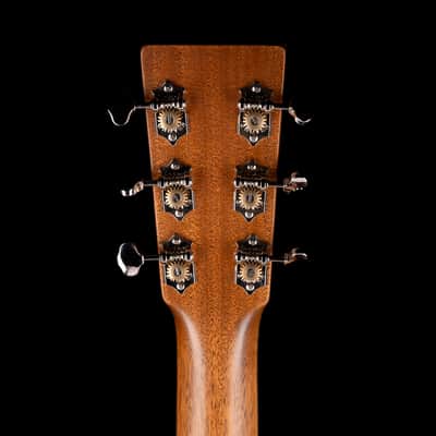 Martin Custom Shop Special Edition D-18 Black Walnut with Case image 13