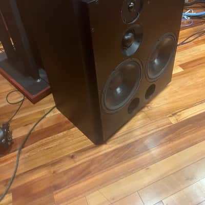 Vintage ATC SCM-200 (Pair) Main Studio Monitor Speakers image 10