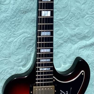 Gibson RD Artist Moog 1977 - Sunburst - New Trolls Band - image 7