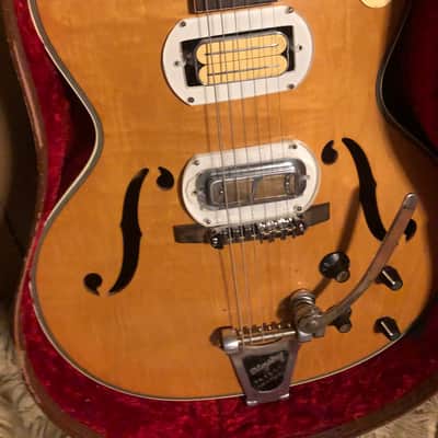 Harmony H62 Meteor Blonde image 2