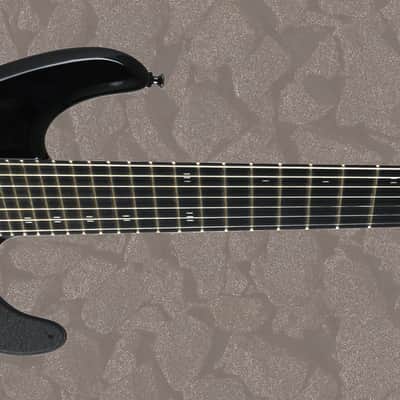 Visionary Instruments 7 string Midi Guitar Controller 2020 - Tobacco sunburst image 5