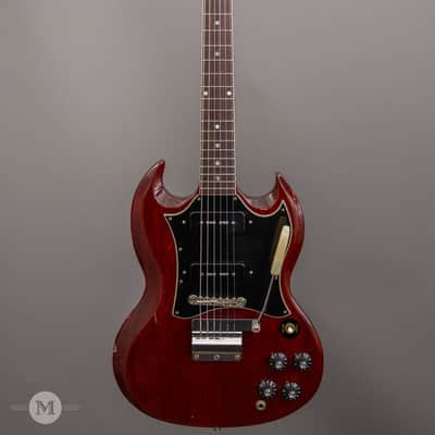 Gibson Guitars - 1967 SG Special - Cherry - Used image 2