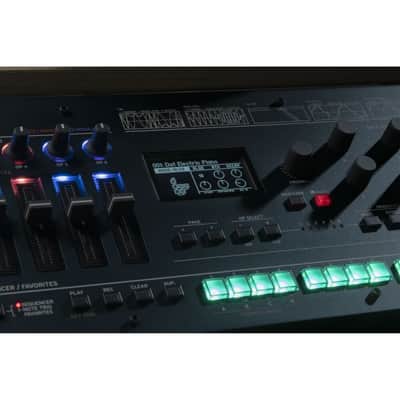 Korg OPSIXM Opsix Module Altered FM Synthesizer image 12