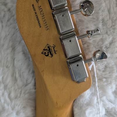 Fender Player II Telecaster HH Elec guitar, Maple Fingerboard, 3 Color Sunburst image 7