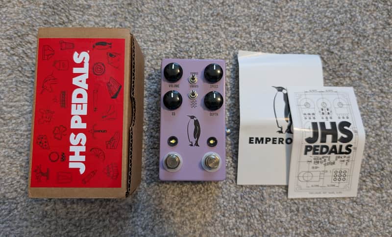 JHS Emperor V2