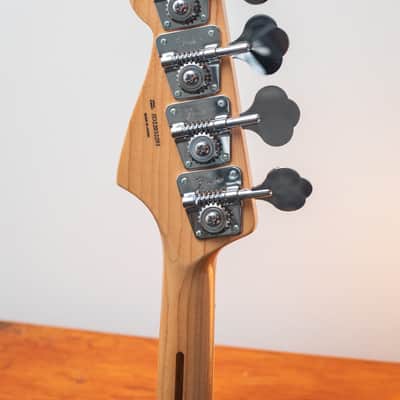 Fender Japan Heritage 70s Jazz Bass 2022 - Natural image 4