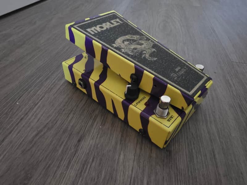 Morley George Lynch Mini Dragon Wah [LIMITED EDITION, RARE] image 1