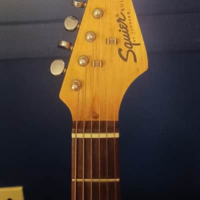 Squier Bullet Stratocaster HT image 4