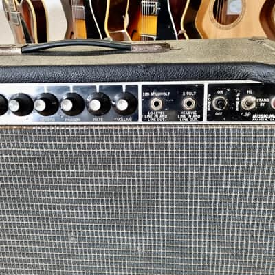 Music Man 112-RP One Hundred 1980 Combo image 3