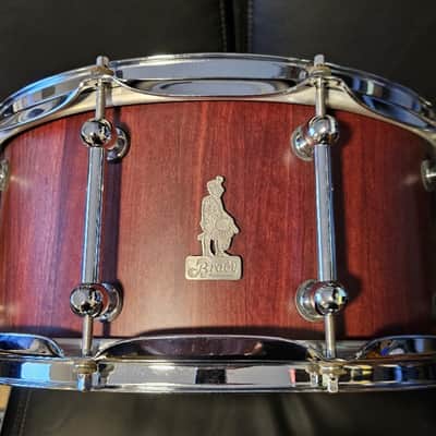 Brady Jaraah Block, 6.5x14 snare, 2010 image 1