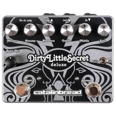 Dirty Little Secret Deluxe Catalinbread image 2