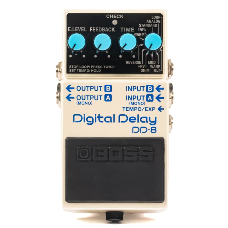 Boss DD-8 Digital Delay