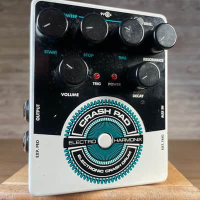 Electro-Harmonix Crash Pad Analog Drum Synth image 2