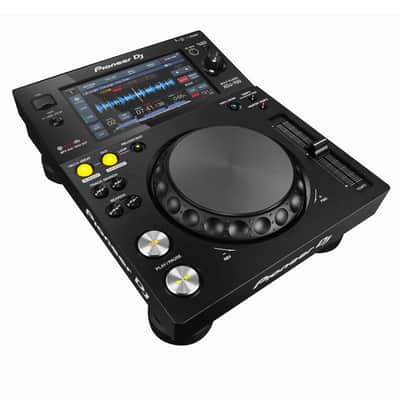Pioneer XDJ-700 Rekordbox Compact Digital Deck Tabletop Player image 3
