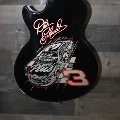 Gibson Les Paul Dale Ernhardt Custom Shop 129 of 333 - Graphics image 4