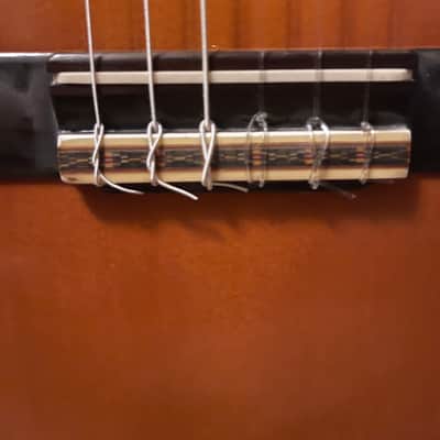 Alvarez K. Yairi Y-80 Classical Guitar Japan image 9