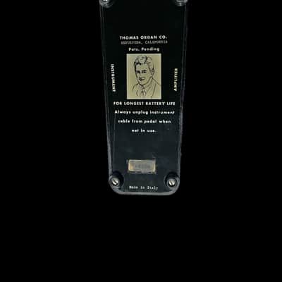 1968 Vox Clyde McCoy 1968 Mint With Boxes Museum Grade image 4