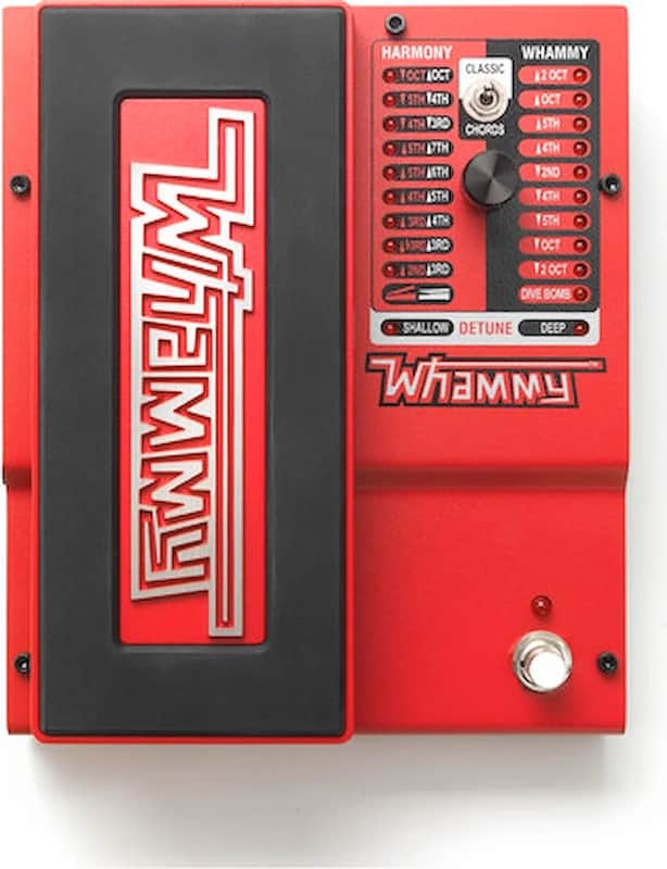 Digitech Bass Whammy | Reverb
