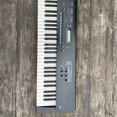 Roland Juno D 61-Key Synthesizer 2004 - 2007 - Black