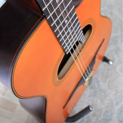 Aria MM-10 Selmer Maccaferri series Gypsy Jazz guitar image 2