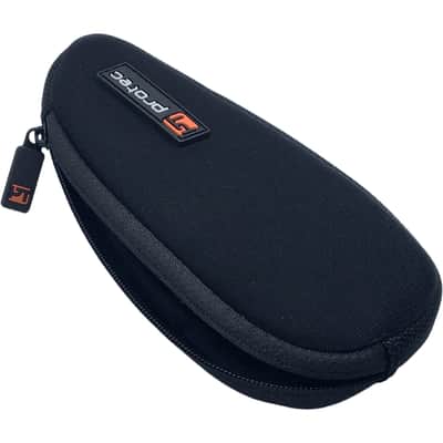 Protec Tuba Mouthpiece Neoprene Pouch-Black image 4