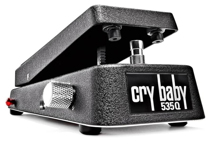 Dunlop Cry Baby 535Q Multi-Wah image 1
