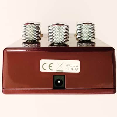 MXR M159 Stereo Tremolo 2010s - Red image 5