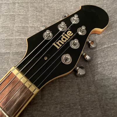Indie  Semi Hollow image 6