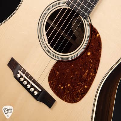 Preston Thompson D-BA - Adirondack Spruce & Brazilian Rosewood image 13