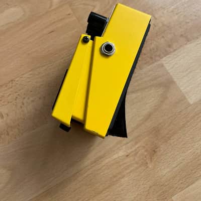 Boss ODB-3 Bass OverDrive (Silver Label) 1994 - Present - Yellow image 4