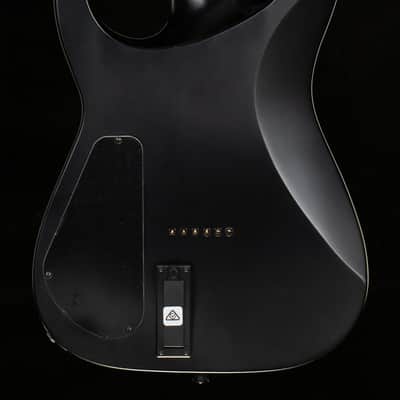 Jackson X Series Soloist SLA6 DX Baritone Satin Black (805) image 4