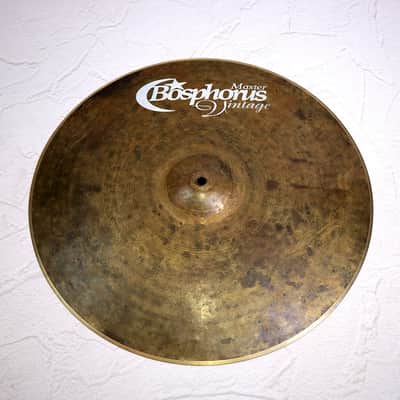 BOSPHORUS Master Vintage 18h Crash (06/16) image 1