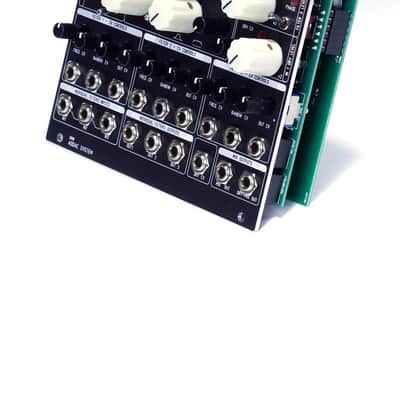 ADDAC System 603 VC Triple Bandpass Filter image 2