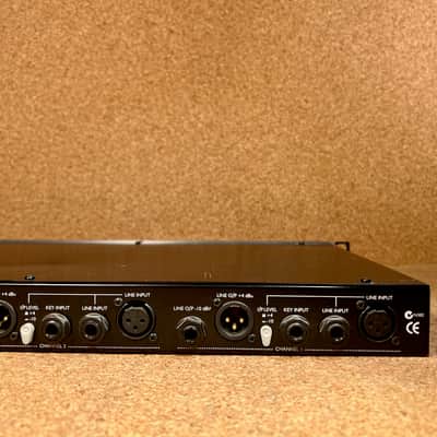 Focusrite Platinum Compounder Stereo Compressor / Gate / Expander – Serviced – Warranty image 15